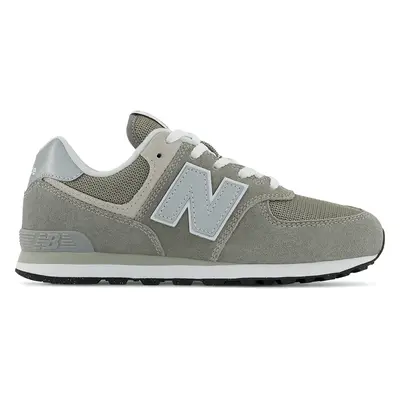 Gyermekcipő New Balance GC574EVG – szürke