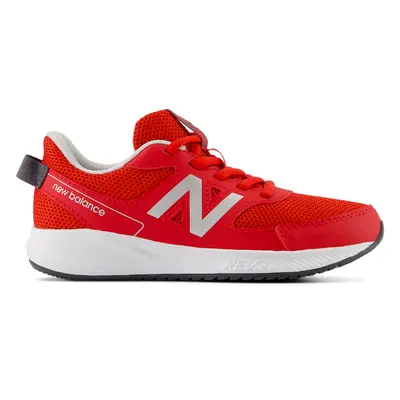 Gyermekcipő New Balance YK570TR3 – piros