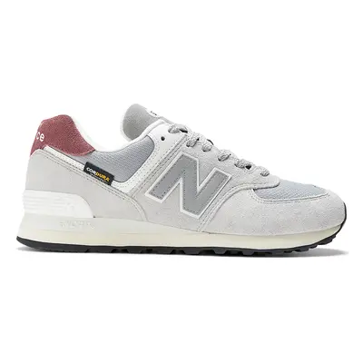 Unisex cipő New Balance U574KBR – szürke