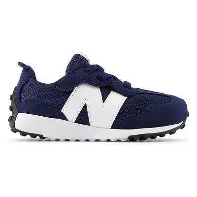 Gyerek cipő New Balance NW327CNW – sötétkék