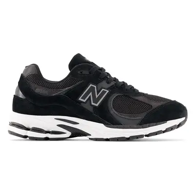 Unisex cipő New Balance M2002RBK – fekete