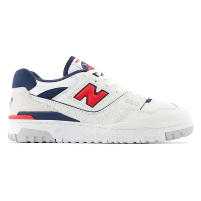 Unisex cipő New Balance BB550ESD – fehér