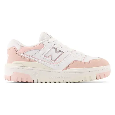 Gyermekcipő New Balance GSB550CD – fehér