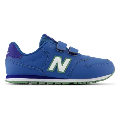 Gyermekcipő New Balance PV500FBI – kék