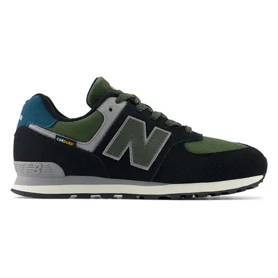 Gyermekcipő New Balance GC574KBG – fekete