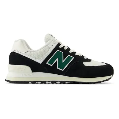 Unisex cipő New Balance U574RBG – fekete