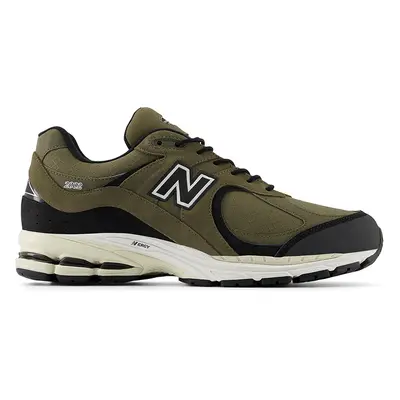 Unisex cipő New Balance M2002RXU – zöld