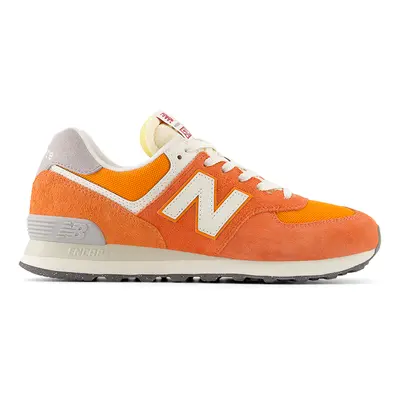 Unisex cipő New Balance U574RCB – narancssárga