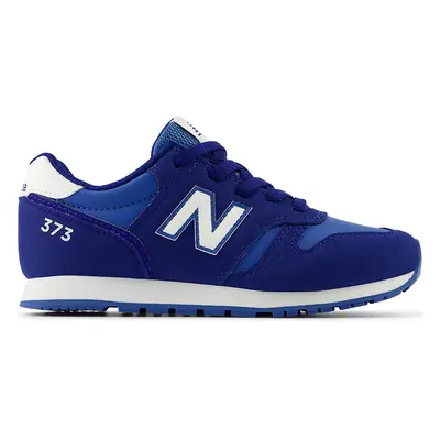 Gyermekcipő New Balance YC373VO2 – sötétkék