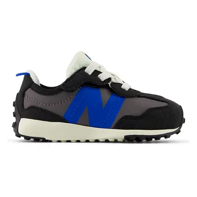 Gyerek cipő New Balance NW327VB – fekete