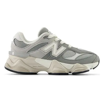 Gyermekcipő New Balance PC9060EM – szürke