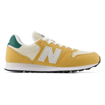 Férfi cipő New Balance GM500RTG – sárga