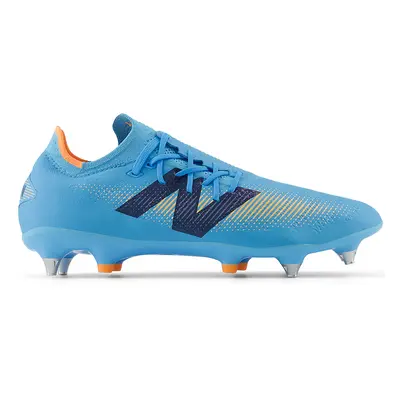 Férfi focicipő New Balance FURON PRO SG V7+ SF1SS75 – kék