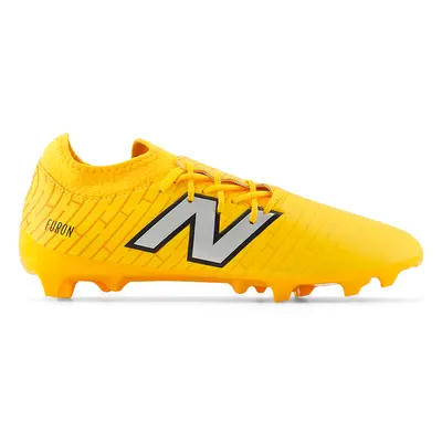 Férfi focicipő New Balance FURON V7+ DISPATCH FG SF3FZ75 – sárga