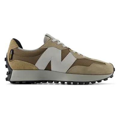 Férfi cipő New Balance U327OA – barna