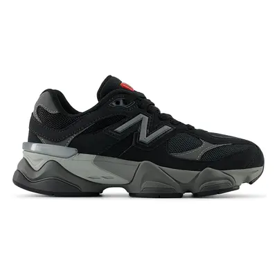 Gyermekcipő New Balance GC9060BK – fekete