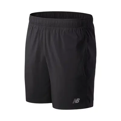 Férfi futónadrág New Balance MS11202BK – fekete