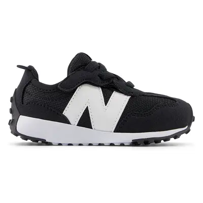 Gyerek cipő New Balance NW327CBW – fekete