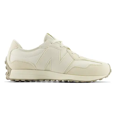 Gyermekcipő New Balance GS327BTS – bézs