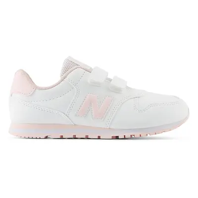 Gyermekcipő New Balance PV500CWP – fehér