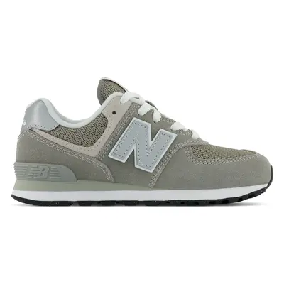 Gyermekcipő New Balance PC574EVG – szürke