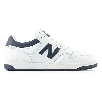 Unisex cipő New Balance BB480LWE – fehér