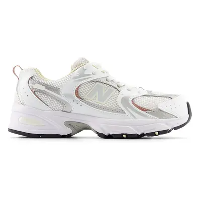 Gyermekcipő New Balance GR530GA – fehér