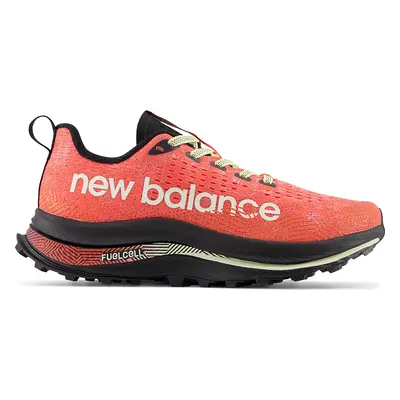 Női cipő New Balance FuelCell SuperComp Trail WTTRXLD – piros