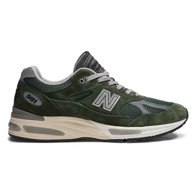 Férfi cipő New Balance U991GR2 – zöld