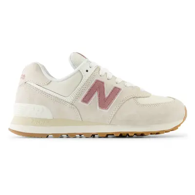 Női cipő New Balance WL574QC2 – bézs