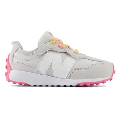 Gyerek cipő New Balance NW327LCA – szürke