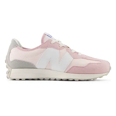 Gyermekcipő New Balance GS327CK – rózsaszín