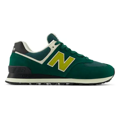 Férfi cipő New Balance U574RBC – zöld