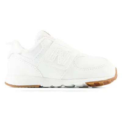 Gyermekcipő New Balance NW574NWW – fehér