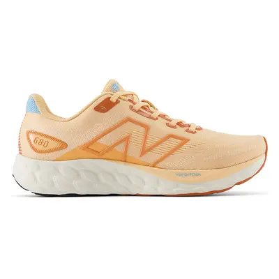 Női cipő New Balance Fresh Foam 680 v8 W680CL8 – narancssárga