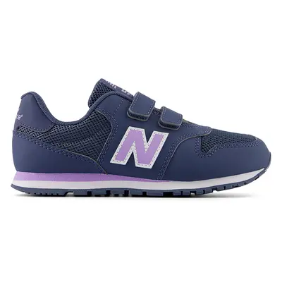 Gyermekcipő New Balance PV500CIL – sötétkék