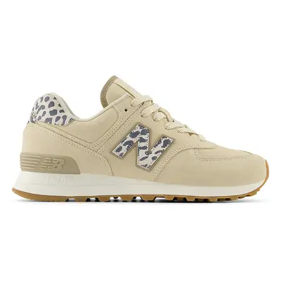 Női cipő New Balance WL574IH2 – bézs