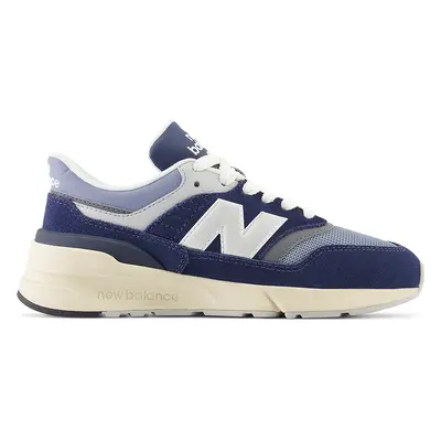 Gyerekcipő New Balance GR997RHB – sötétkék