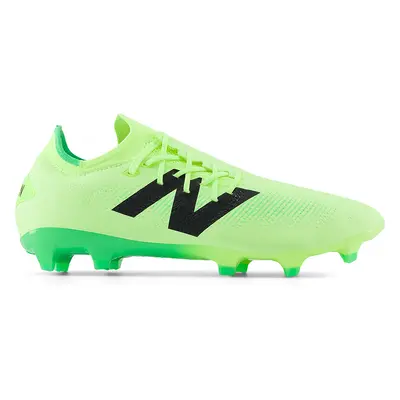 Férfi focicipő New Balance FURON PRO FG V7+ SF1FL75 – zöld