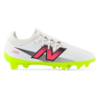 Focicipő New Balance FURON V7+ DISPATCH JNR FG SJF3FH75 – fehér