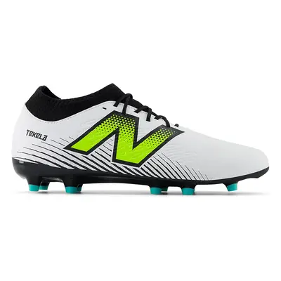 Férfi focicipő New Balance TEKELA MAGIQUE FG V4+ ST3FH45 – fehér