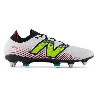 Focicipő New Balance TEKELA PRO SG V4+ ST1SLH45 – fehér