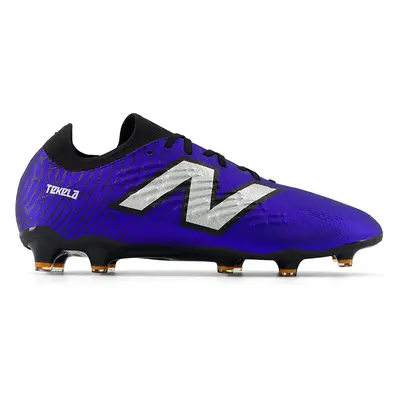 Férfi focicipő New Balance TEKELA MAGIA FG V4+ ST2FLZ45 – kék