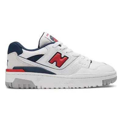 Gyermekcipő New Balance PSB550ED – fehér