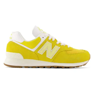 Unisex cipő New Balance U574YK2 – sárga