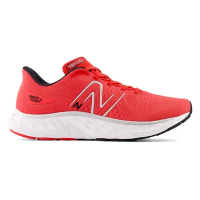 Férfi futócipő New Balance Fresh Foam Evoz v3 MEVOZRR3 – piros