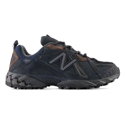 Férfi cipő New Balance ML610TP – fekete