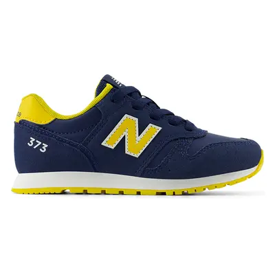 Gyermekcipő New Balance YC373VJ2 – sötétkék