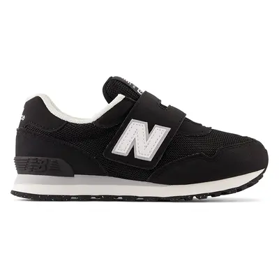 Gyermekcipő New Balance PV515BLK – fekete