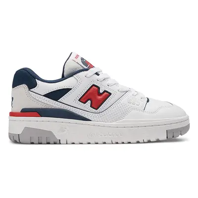 Gyermekcipő New Balance GSB550ED – fehér